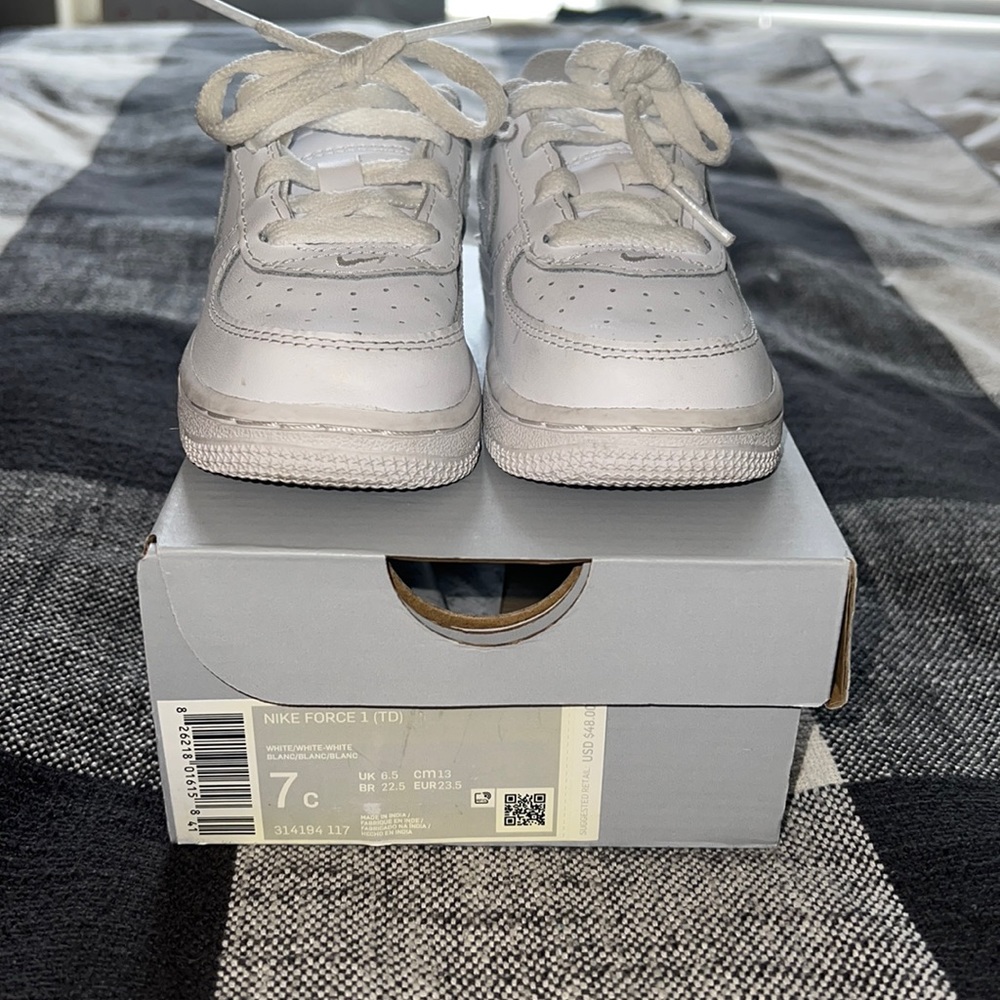 Toddler Nike Air Force 1